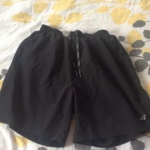 Athletic shorts